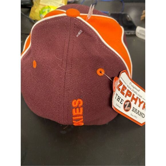 Virginia Tech Hat  - Picture 3 of 7